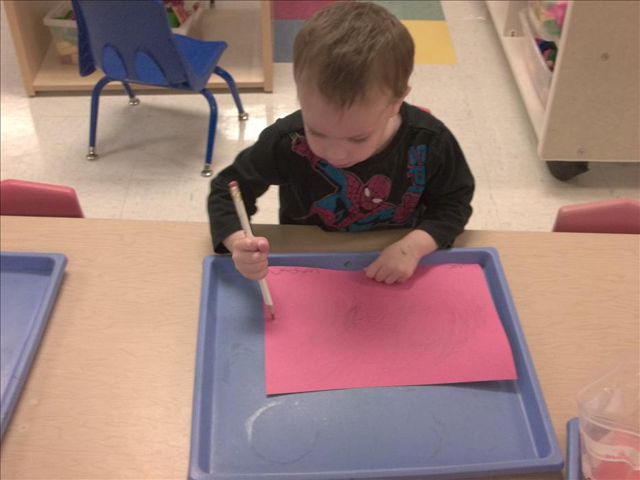 Preschool Classroom