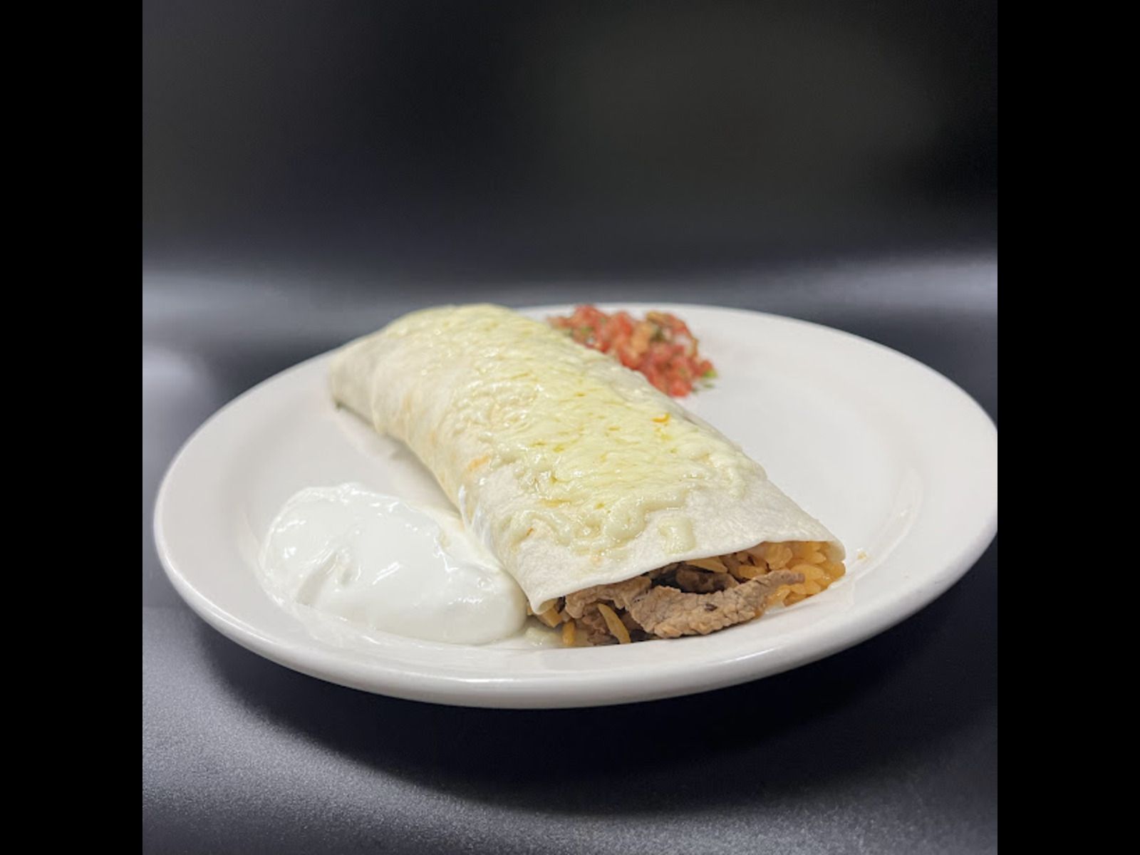 Iguana Burrito