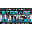 Rice Lake Storage