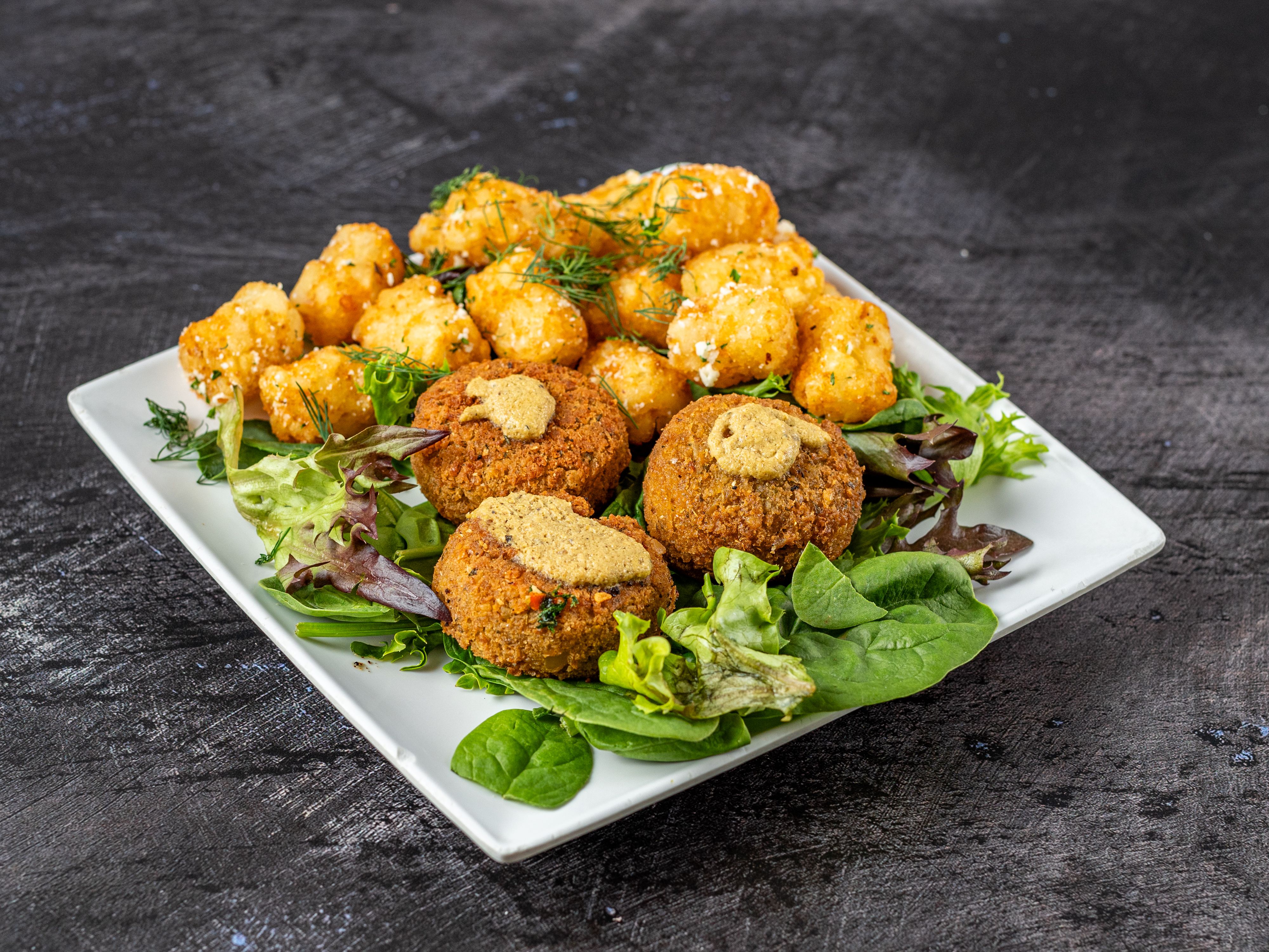 Falafel (3 PCS.)