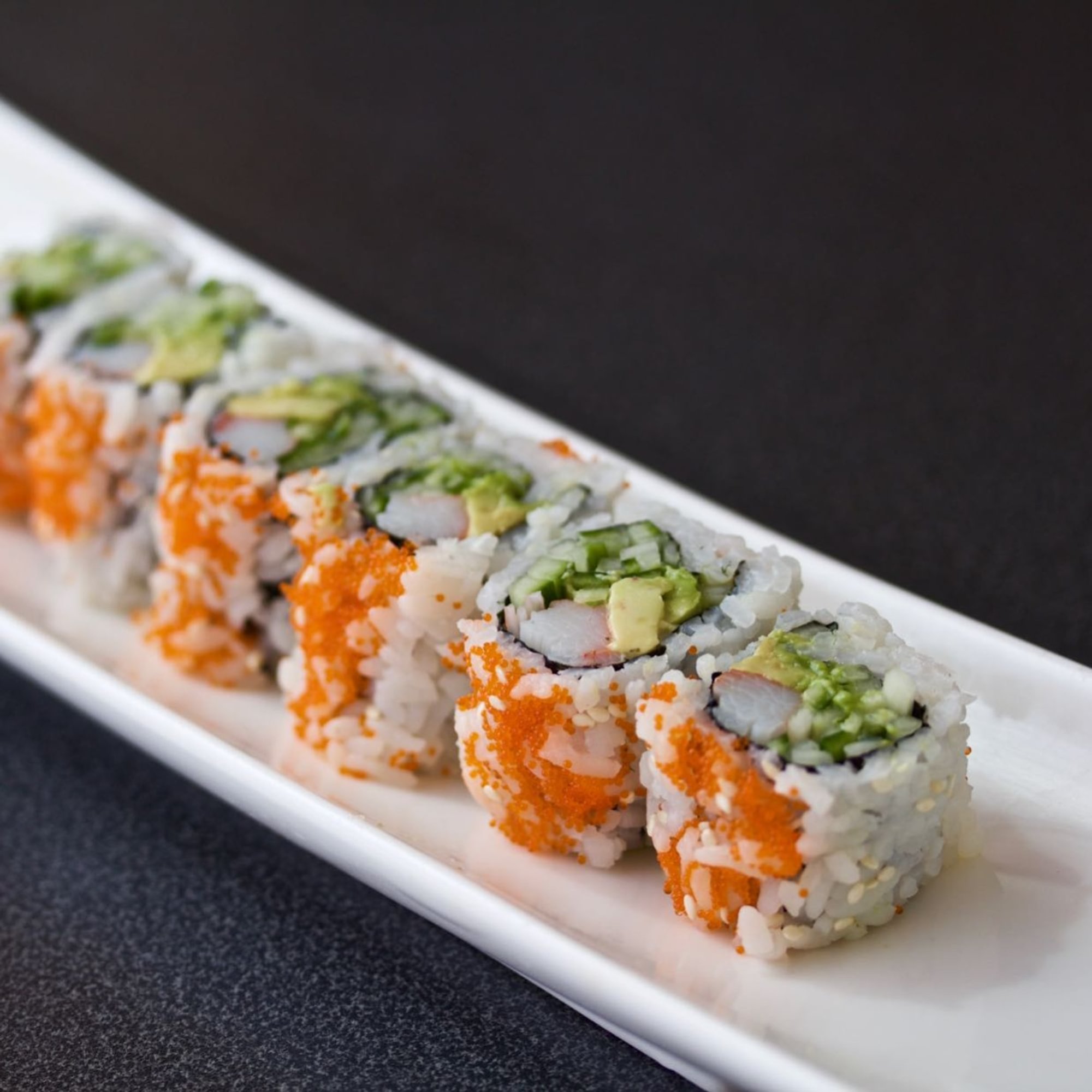 Spicy California Maki Roll