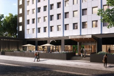 Bilder AC Hotel by Marriott Berlin Humboldthain Park