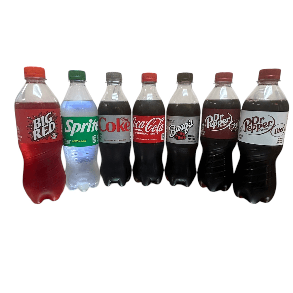Soda
