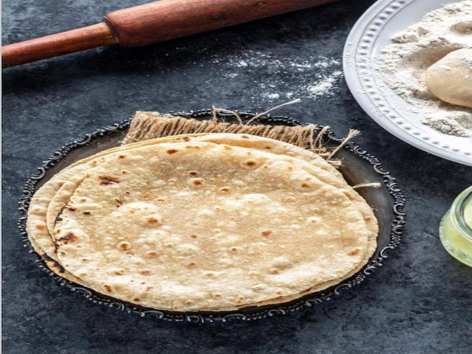 Chapati (V)