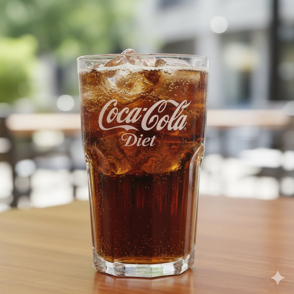 Coca Cola Diet