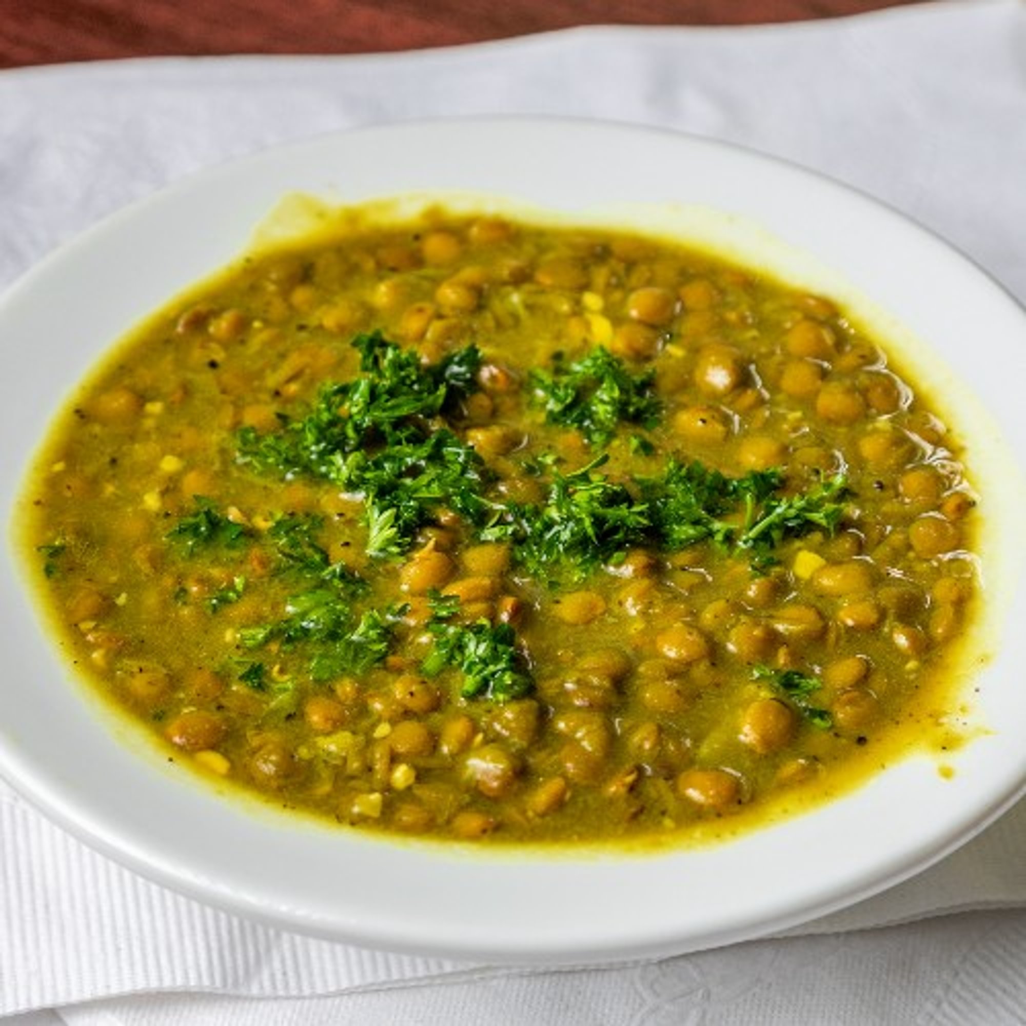 Lentils Soup