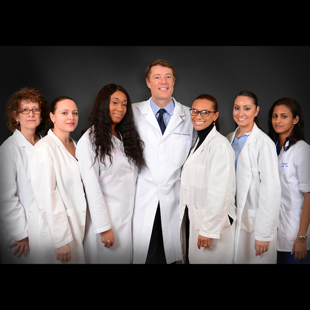 Images Christopher L. Barley, M.D.