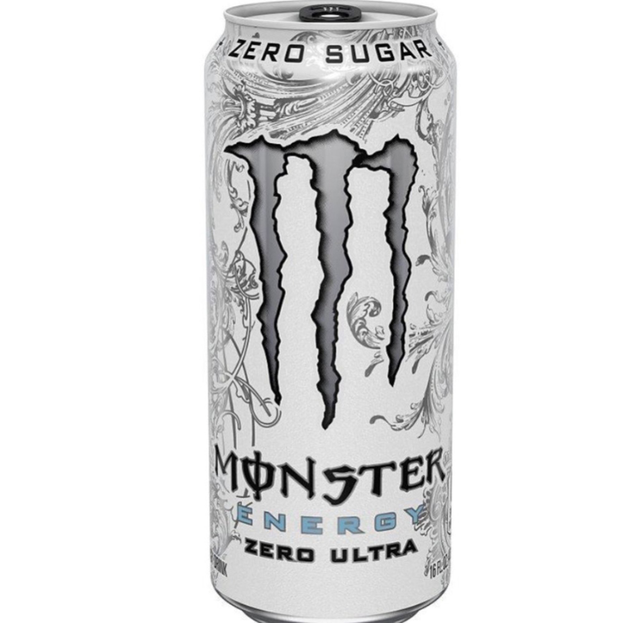 White Monster Zero 16oz