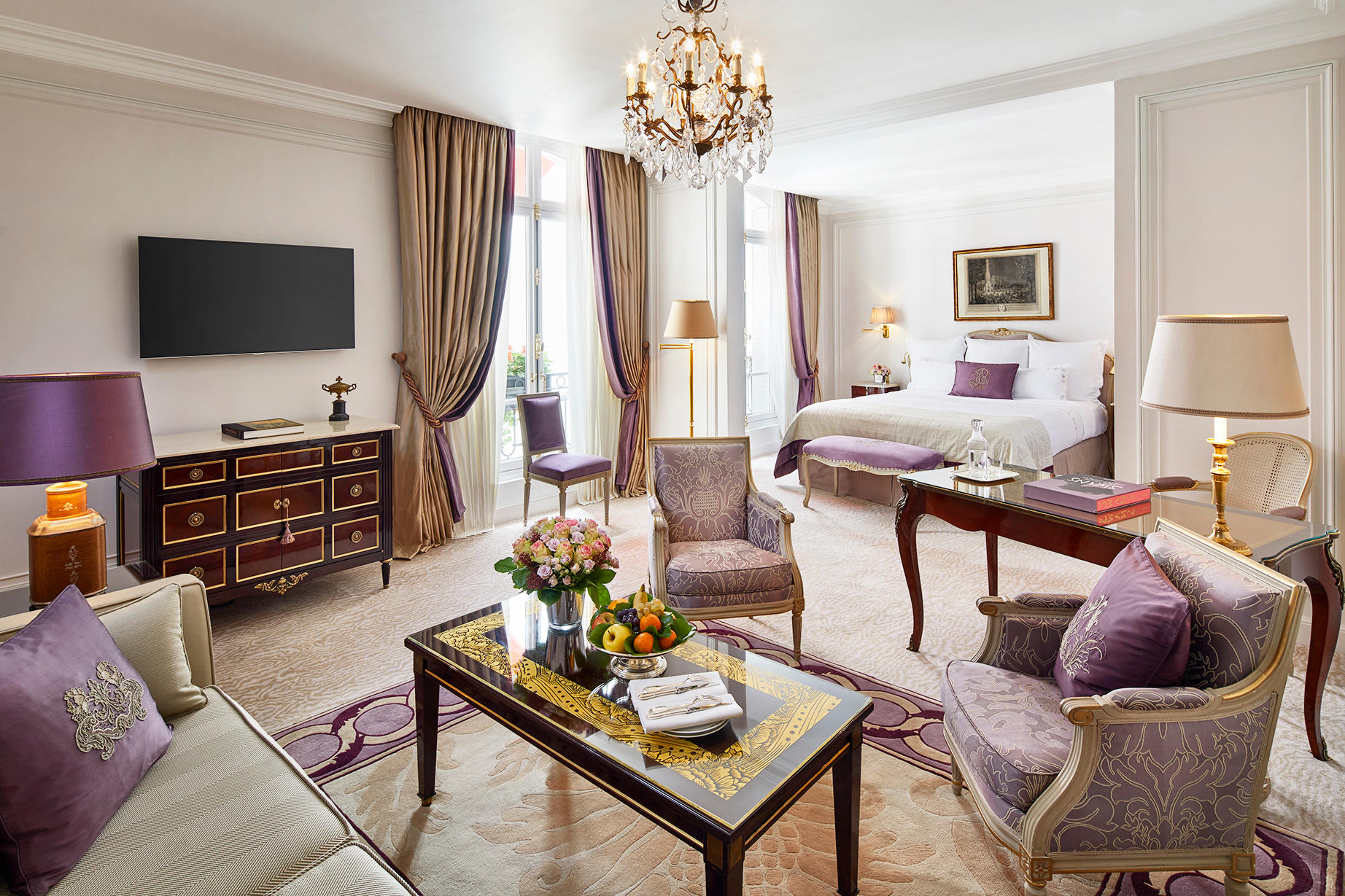 Images Hôtel Plaza Athénée