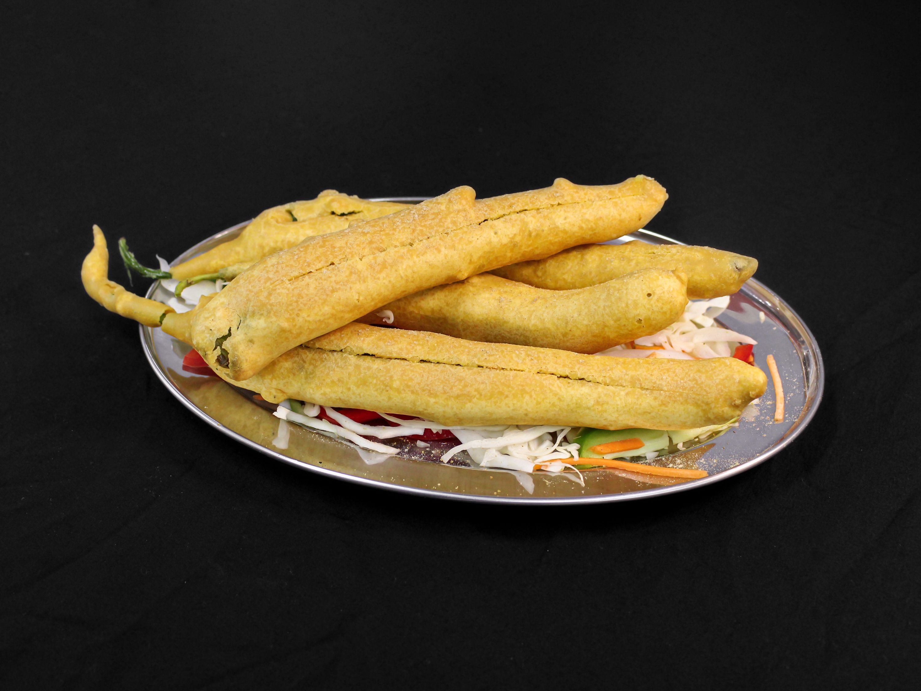 Mirchi Bajji