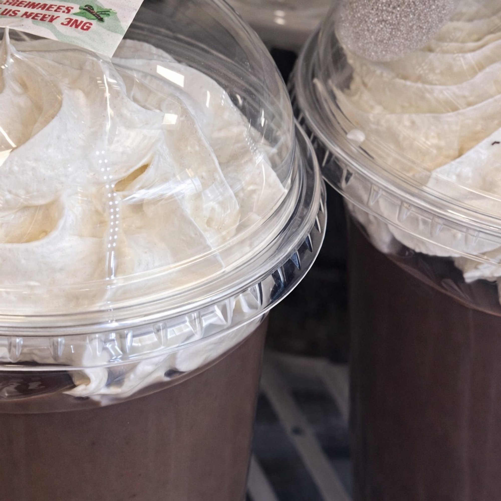 Chocolate Pudding