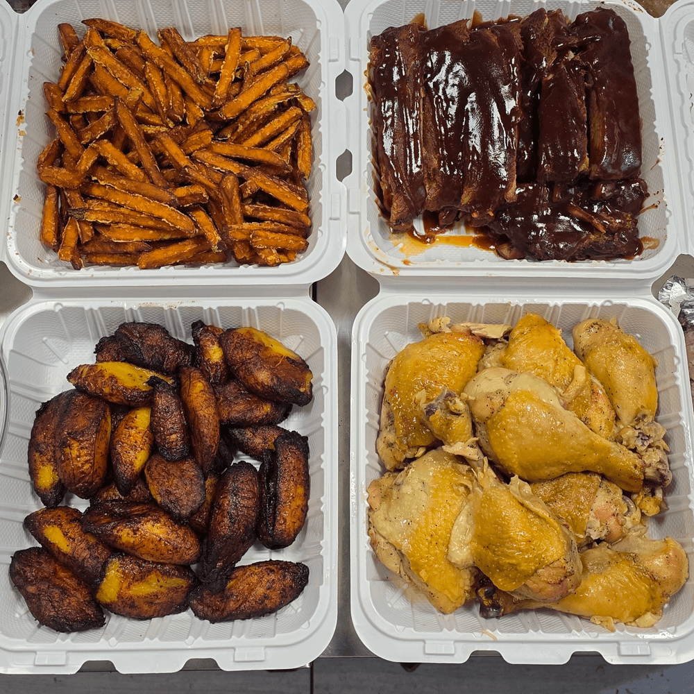 Extra Large Family Combo 2 meat