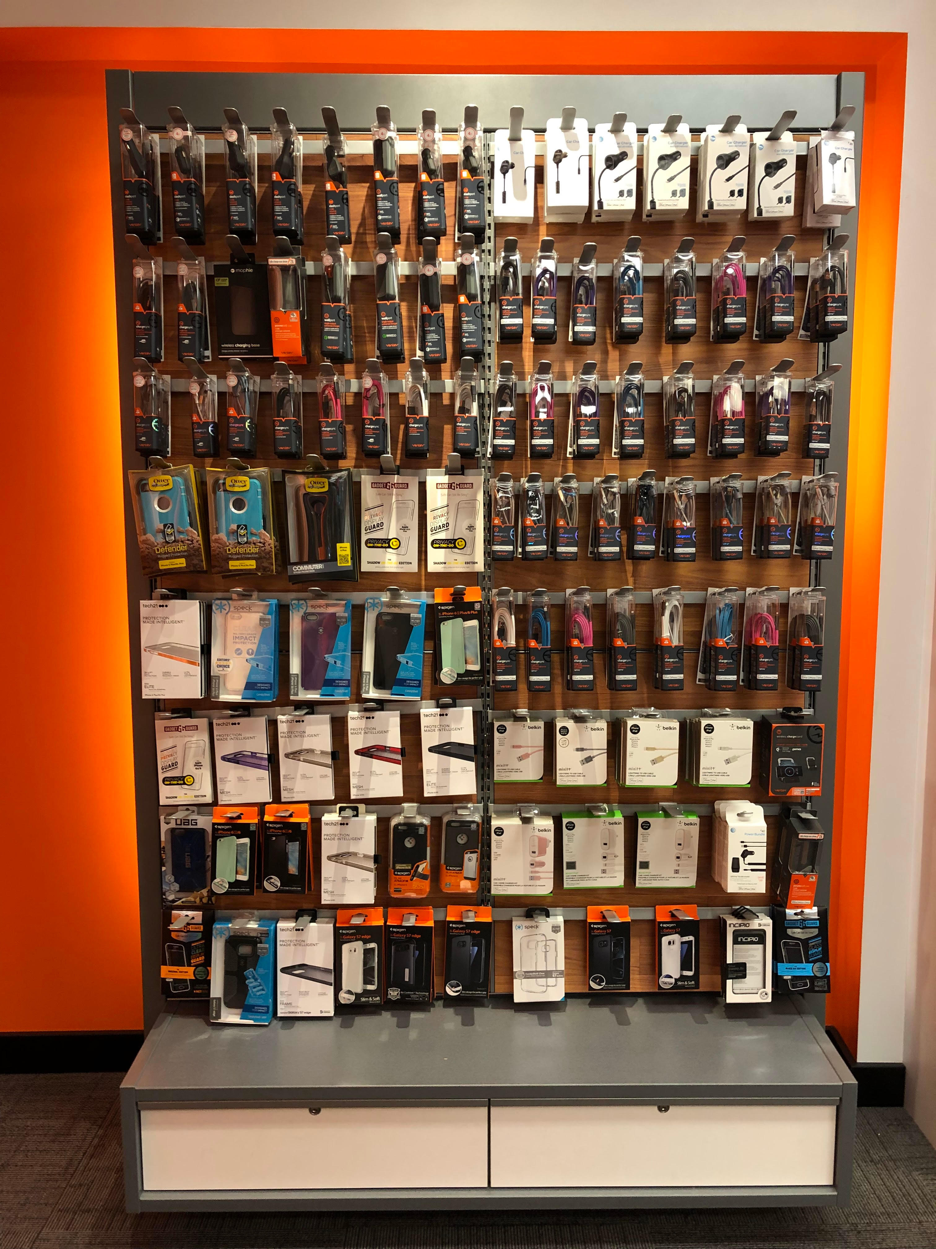 AT&T Store Photo