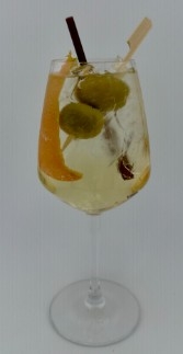 Bergamot Spritz