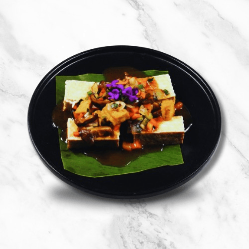 Shitake Tofu (V) (GF)