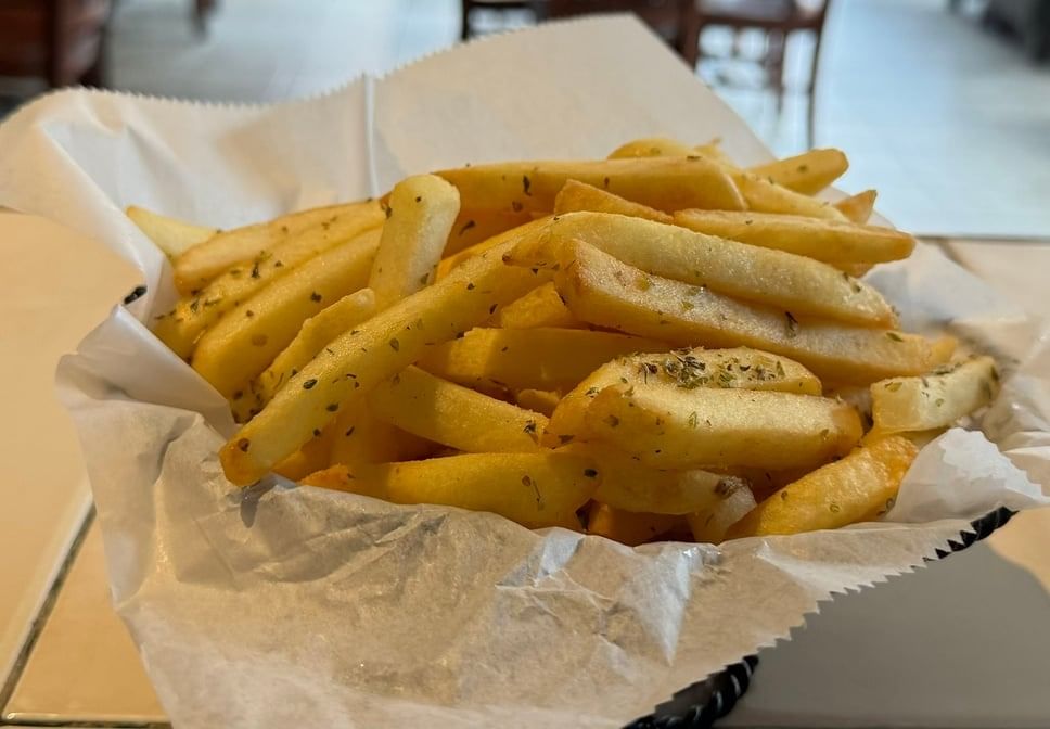 Greek Fries