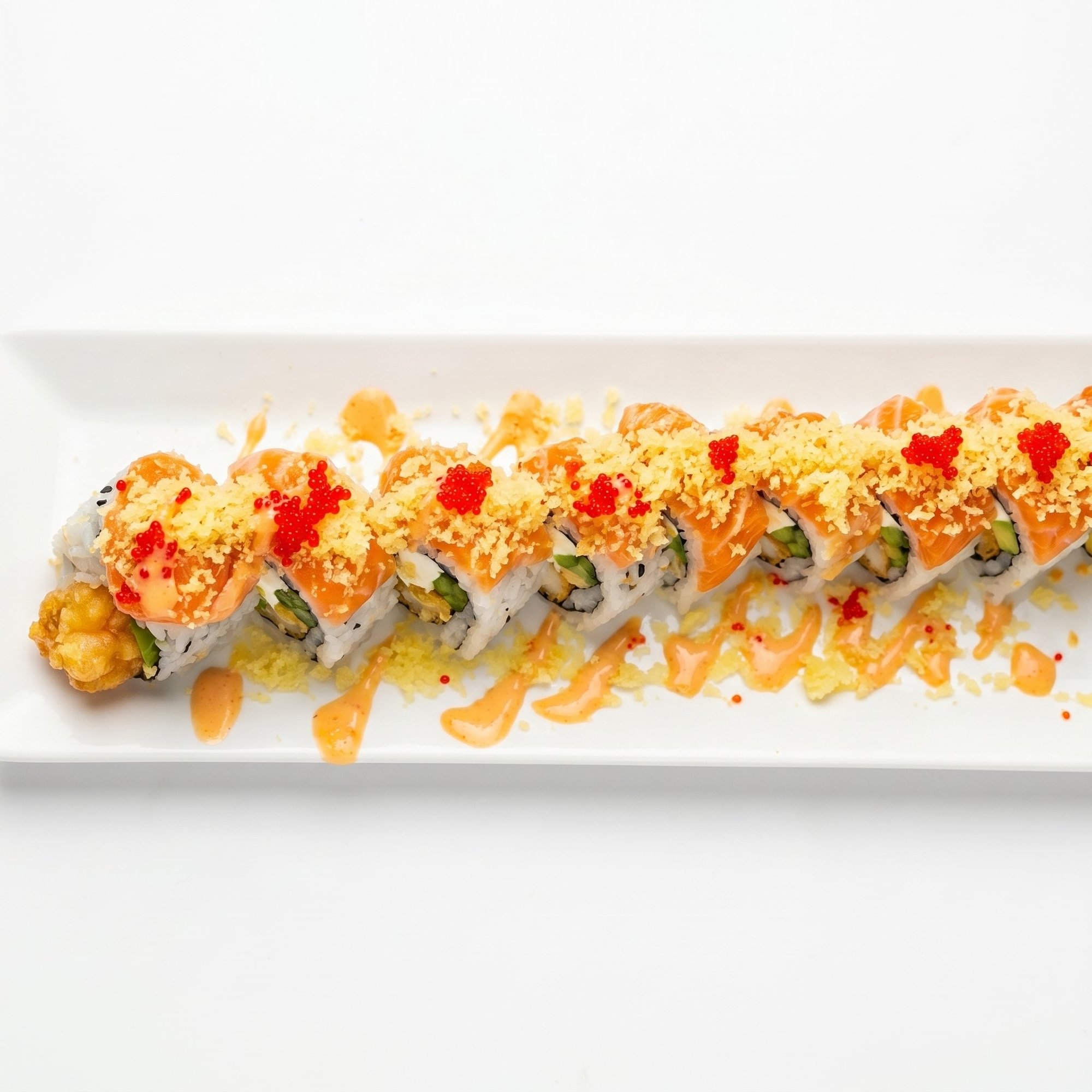 Two Sisters Roll