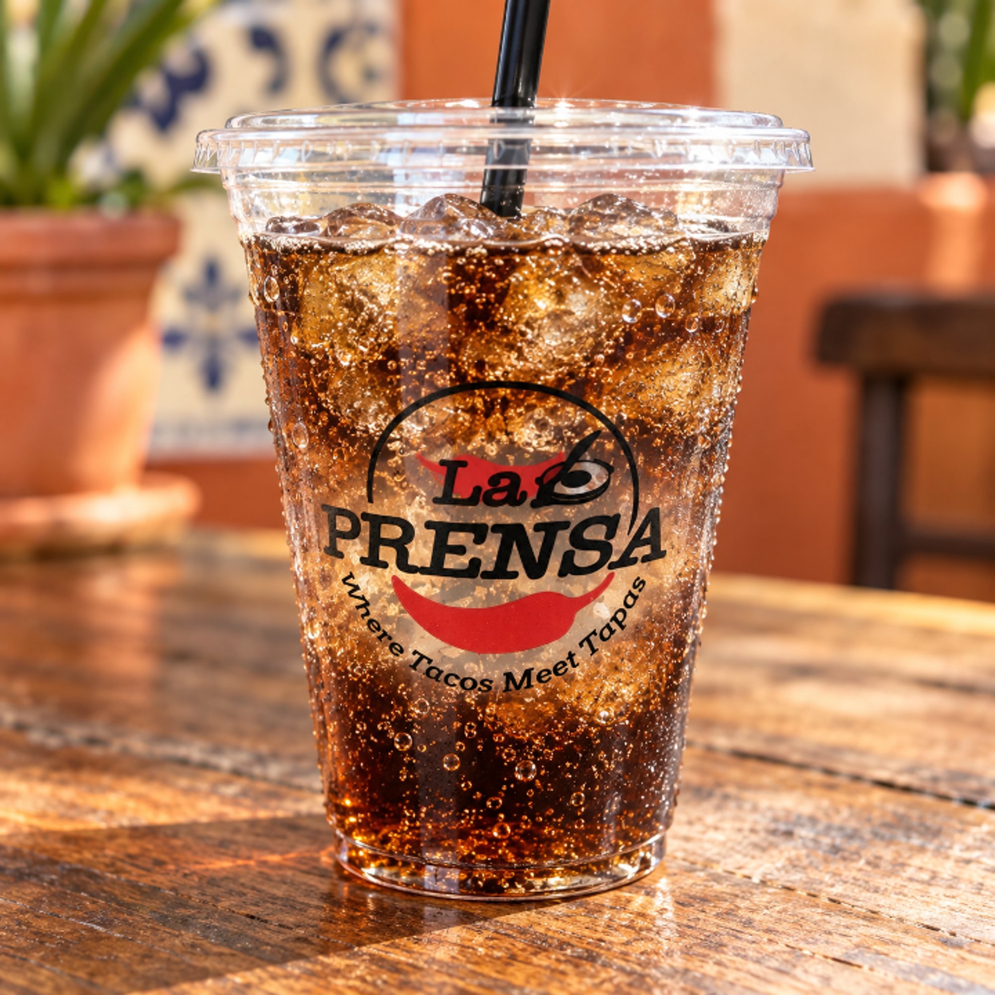 Fountain Soda