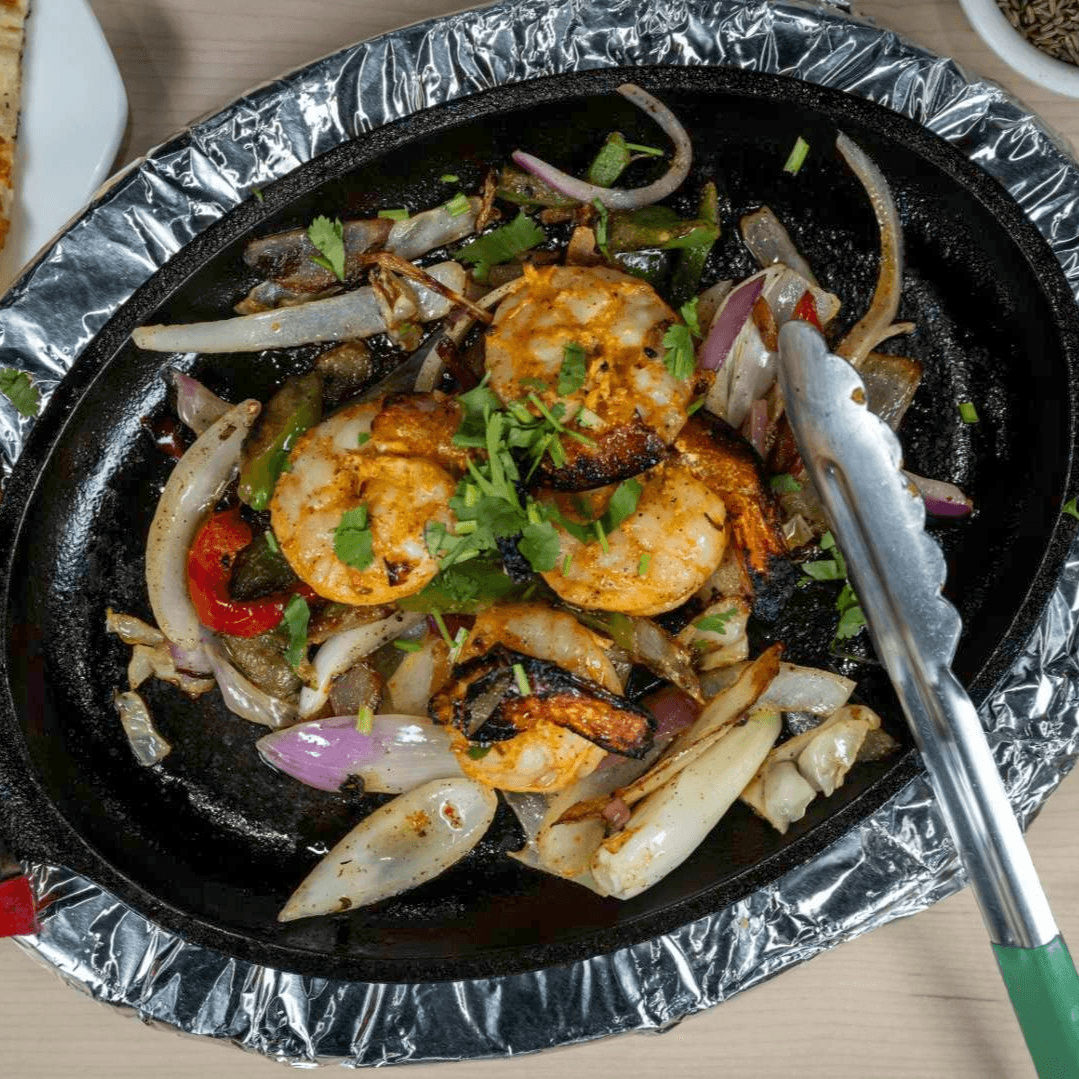 Garlic Shrimp 6 PIECES