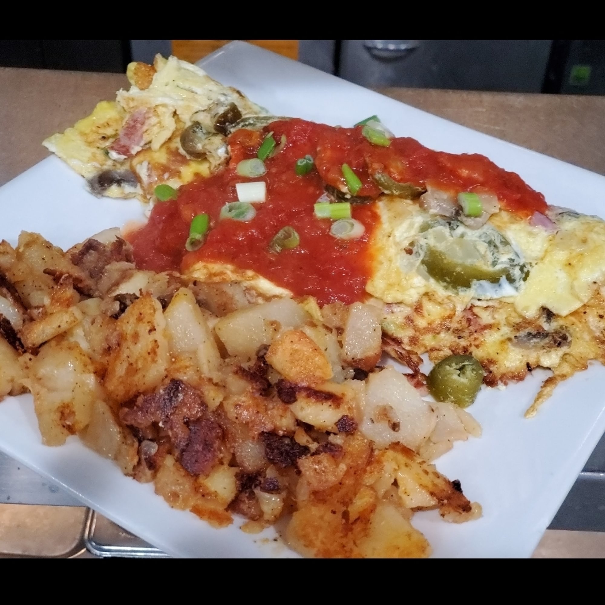 Spanish Omelet
