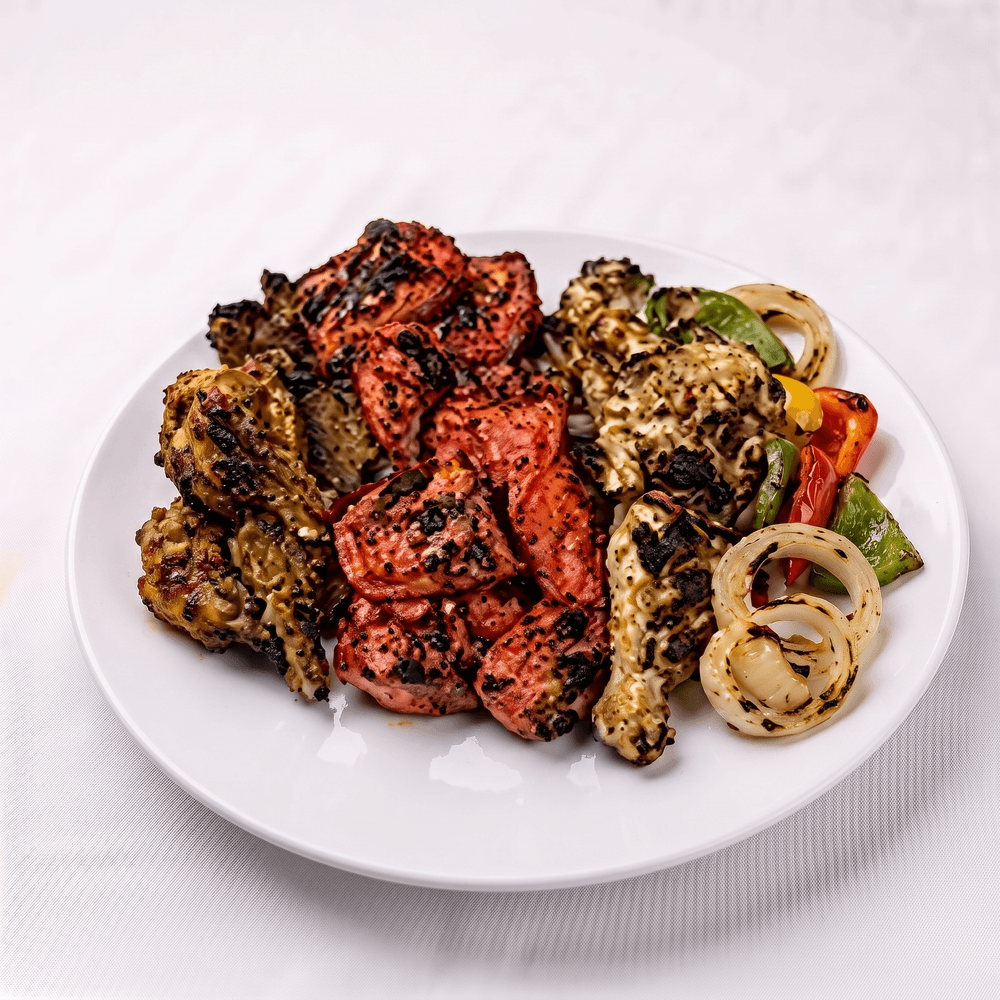 Mixed Grill