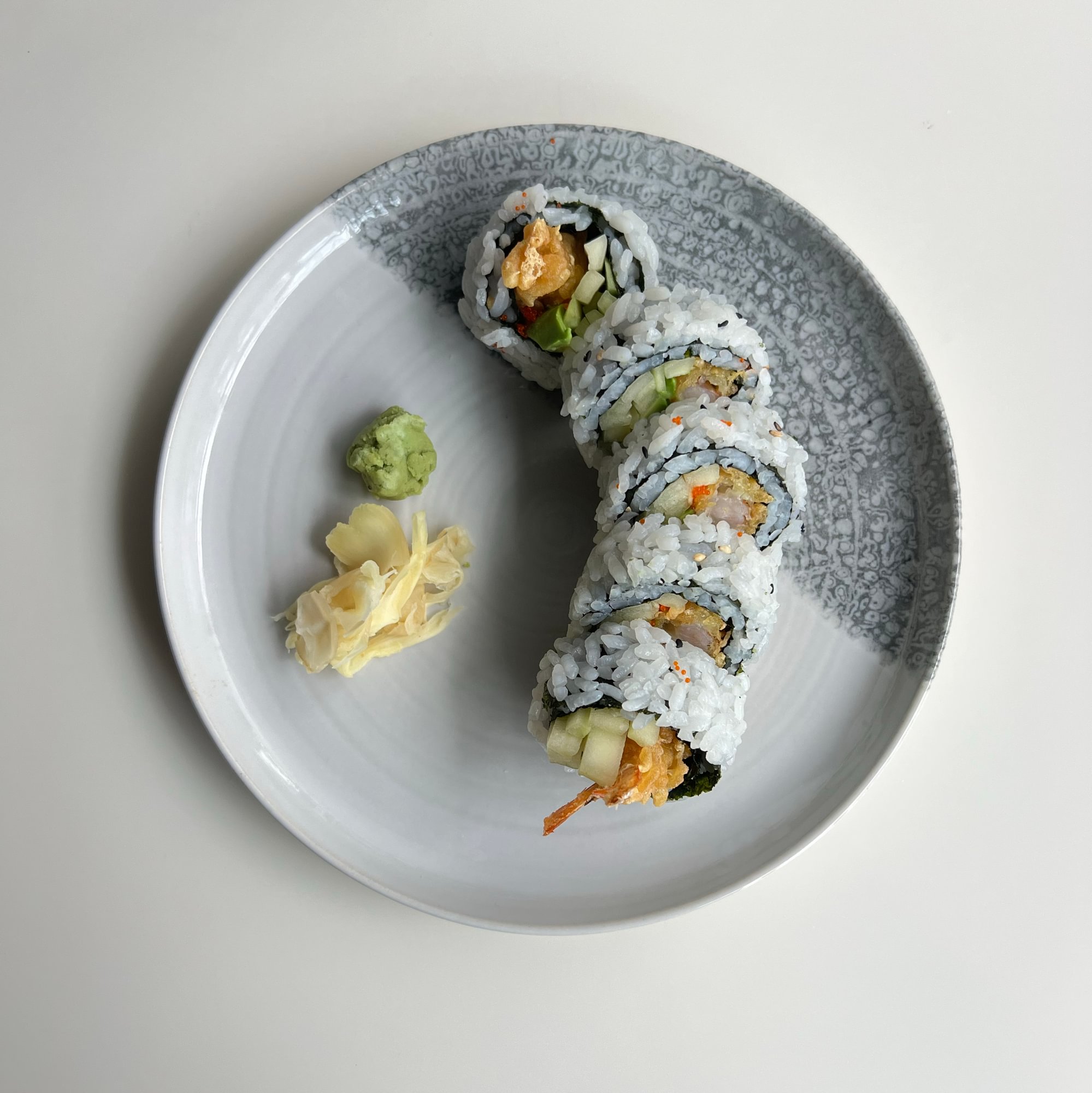 Shrimp Tempura Maki
