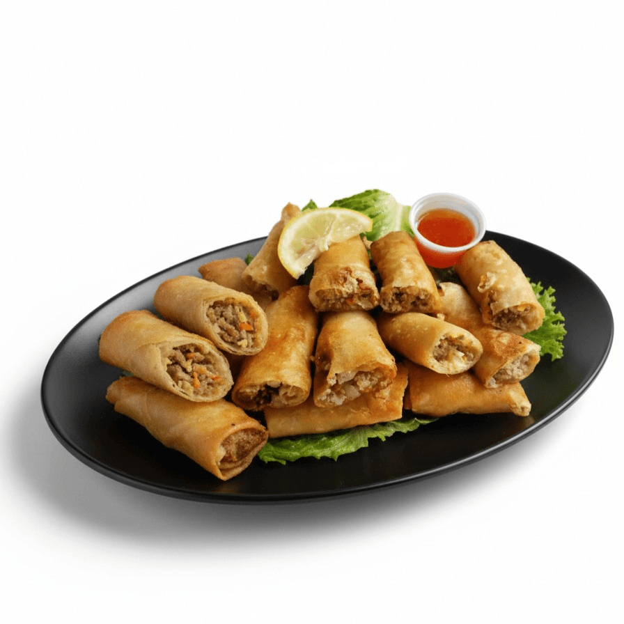5 Pieces Lumpia