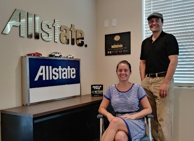 Don Eriksen: Allstate Insurance Photo