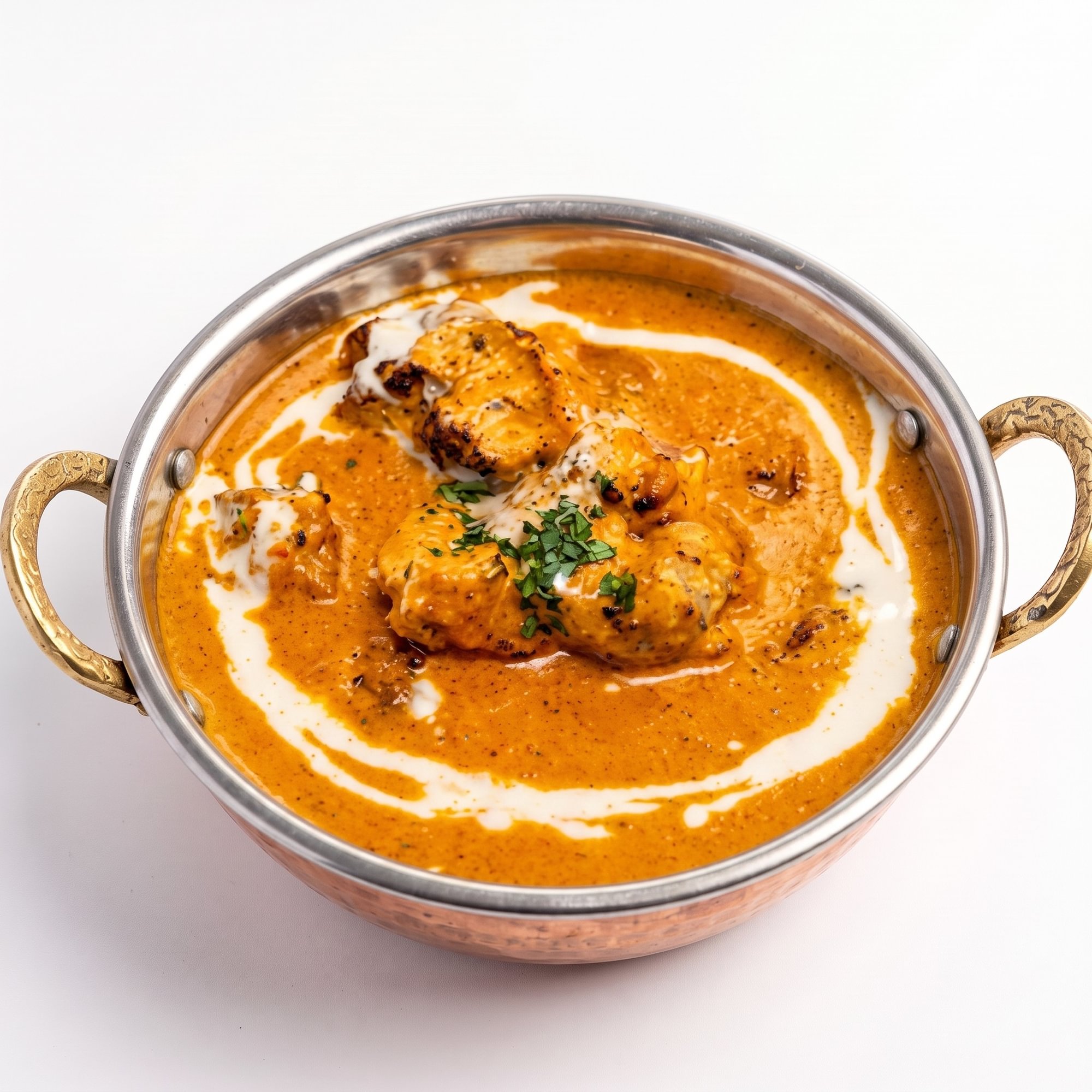 Creamy Butter Chicken