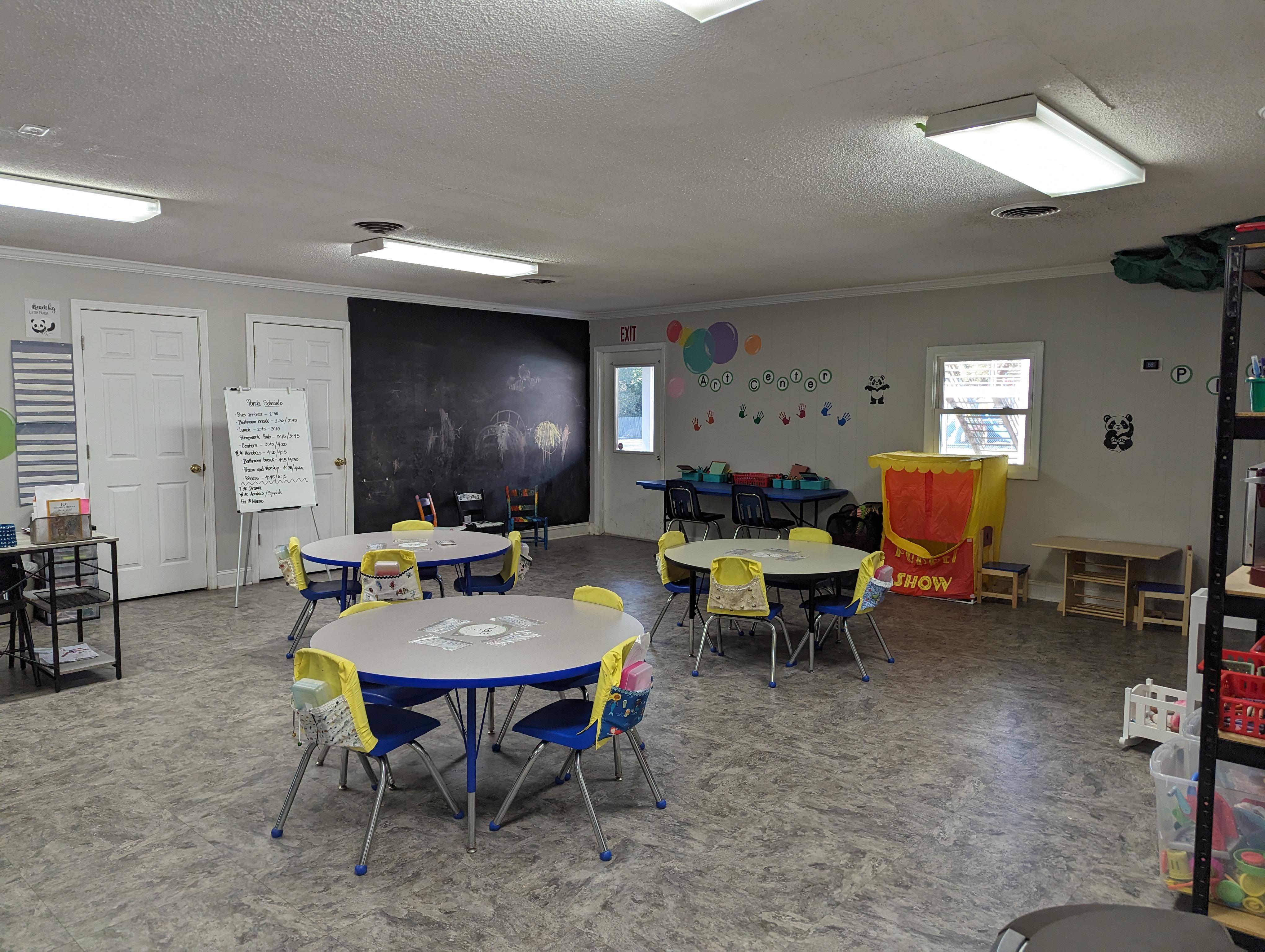 Greater Things Learning Center and Extended Program Image
