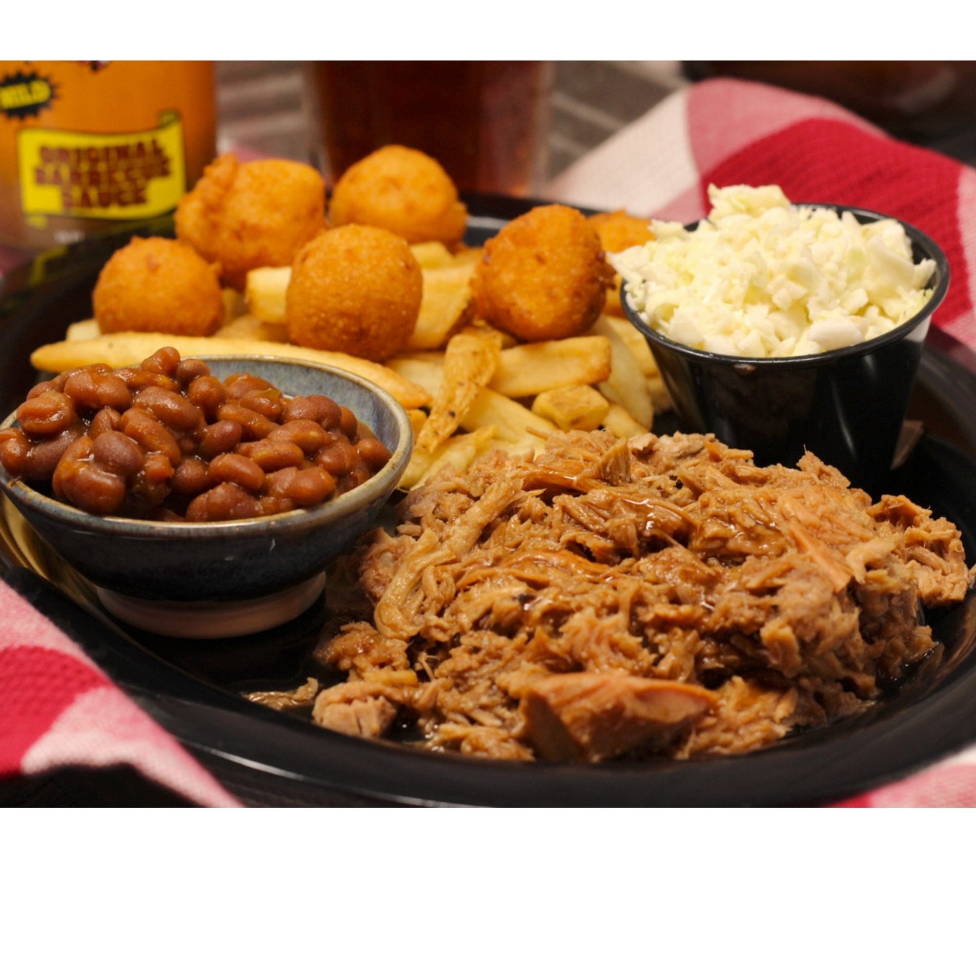 Chopped Pork BBQ