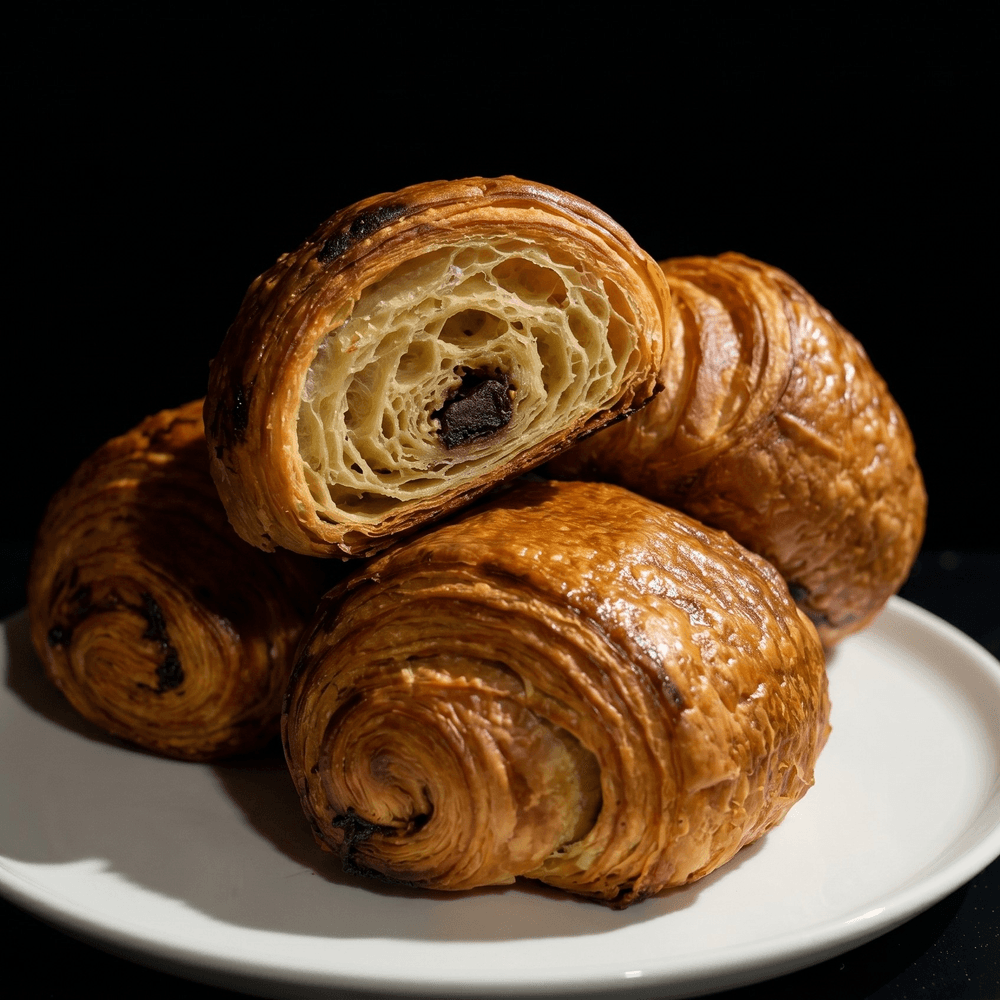 Chocolate Croissant