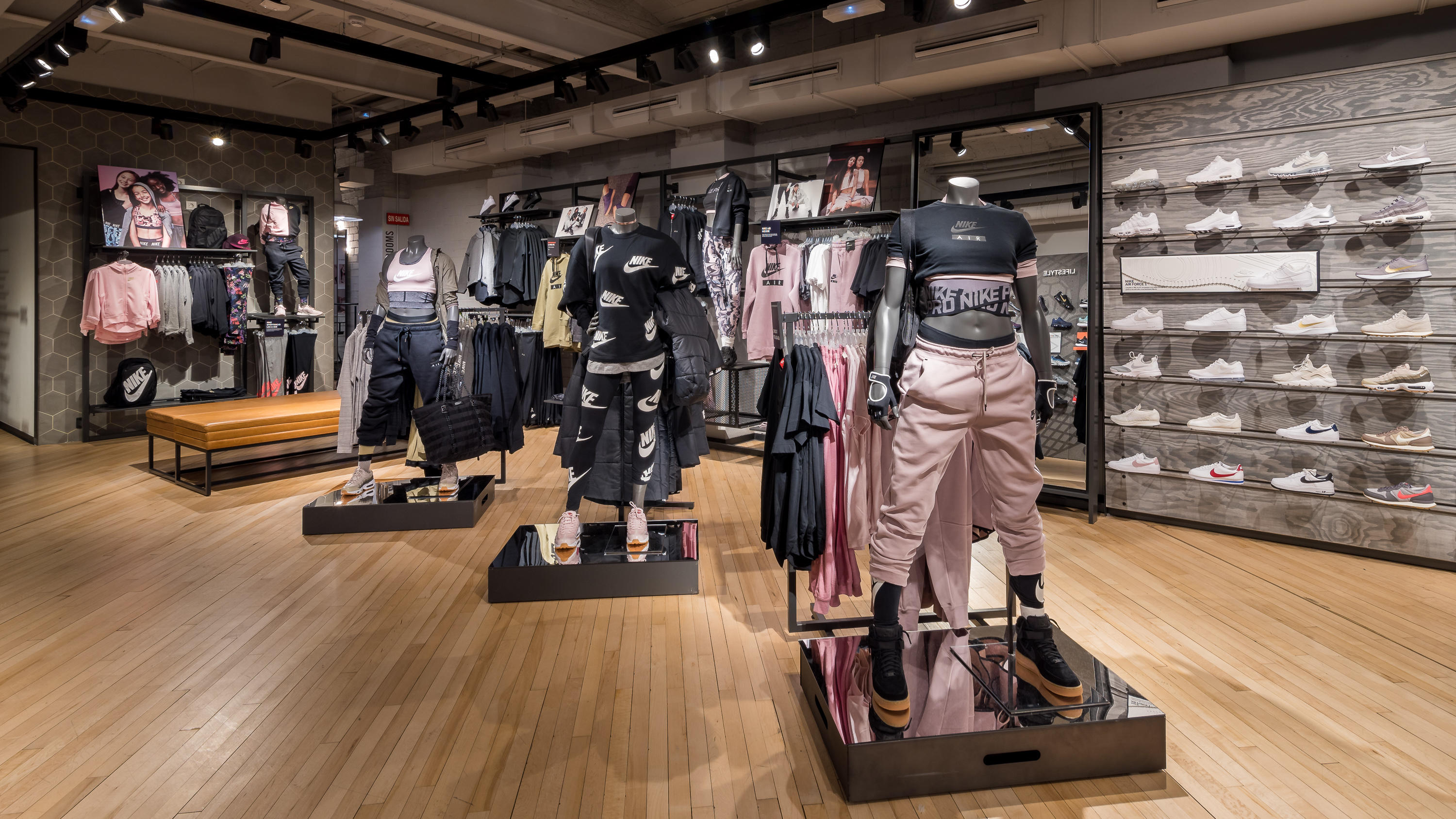 Images Nike Barcelona