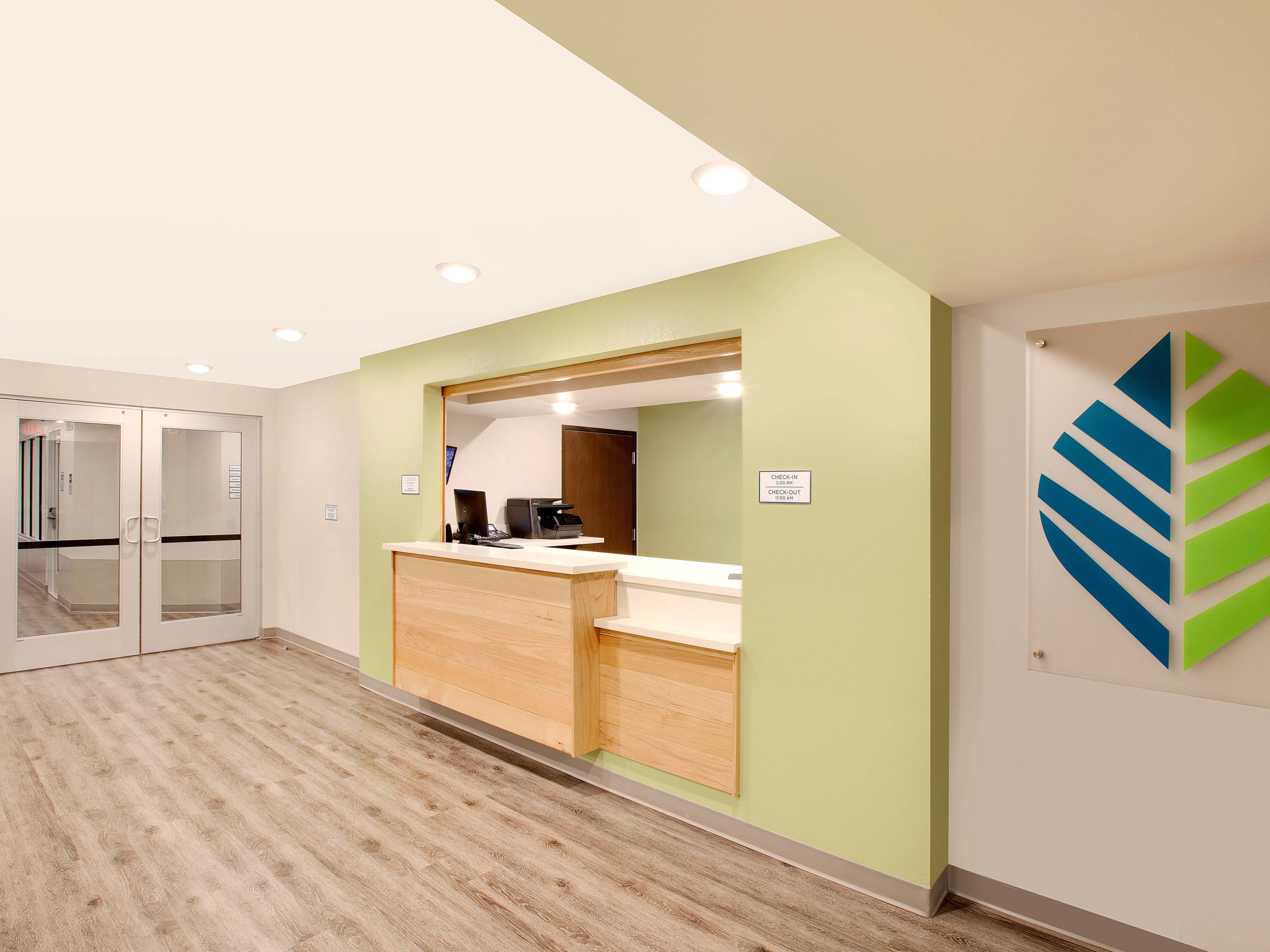 WoodSpring Suites Houston Northwest Photo