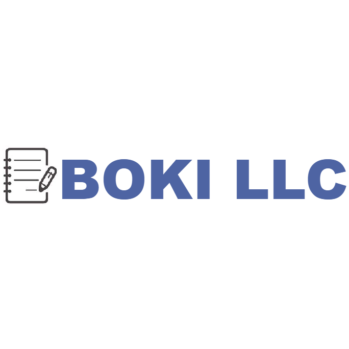 Boki LLC Logo