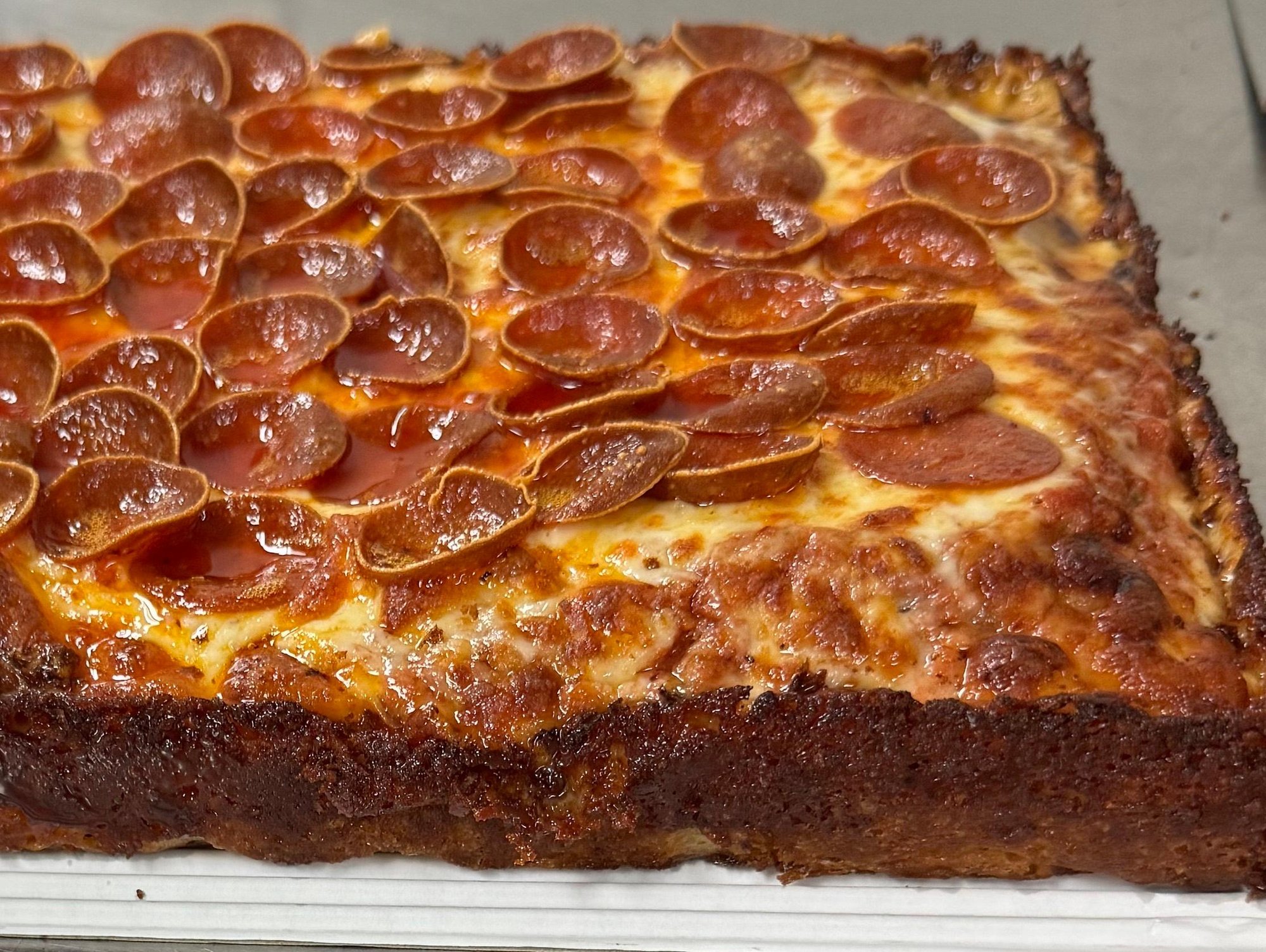 6x6 Tony Pepperoni