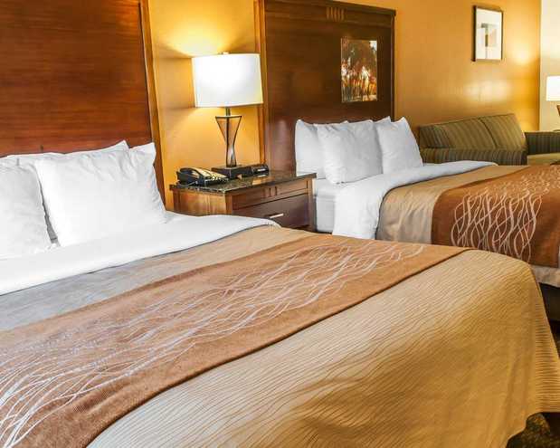 Images Comfort Inn Midtown