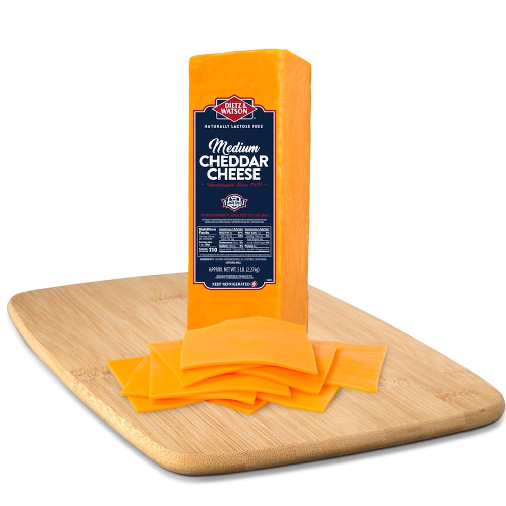 Cheddar Cheese