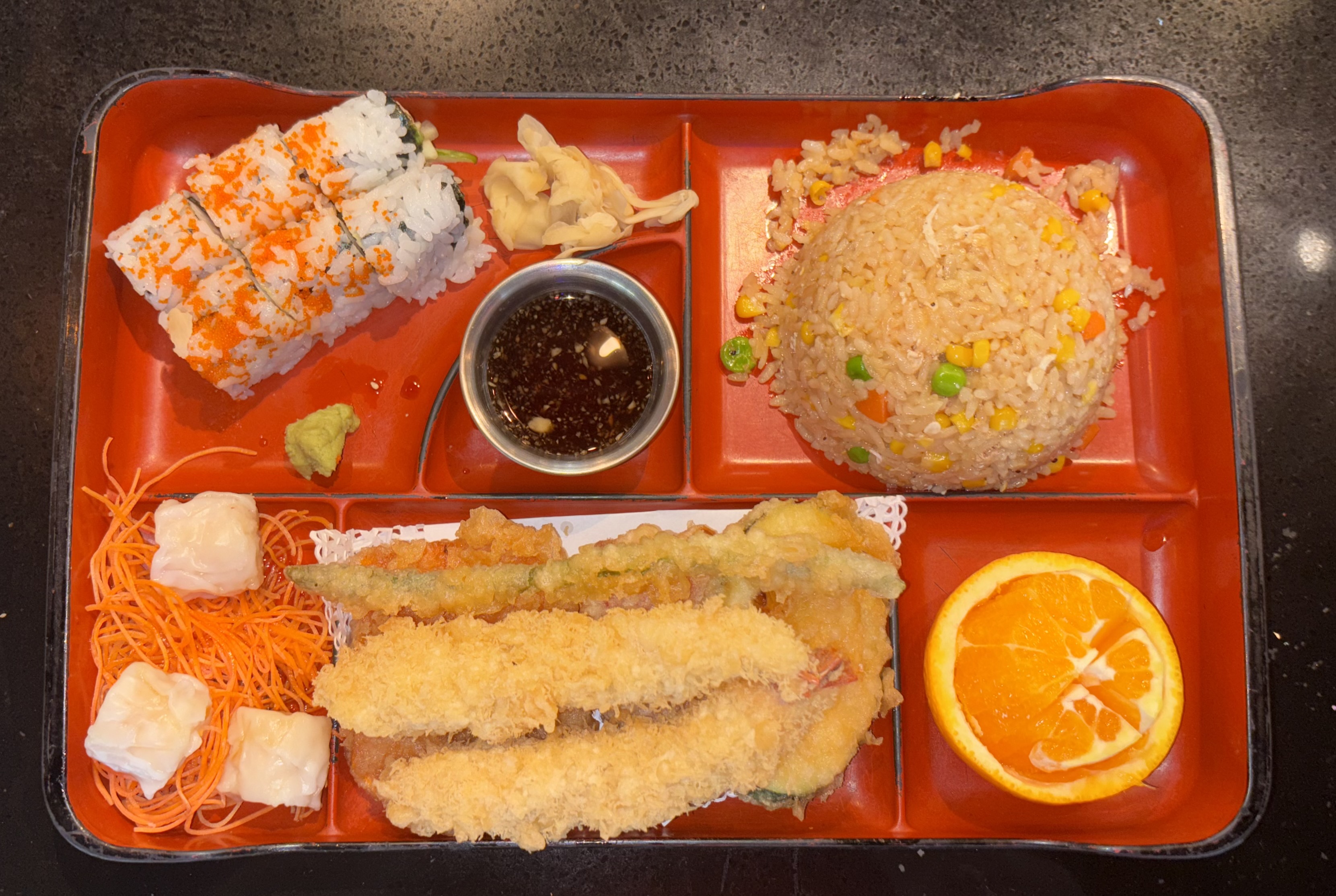 Tempura Mix