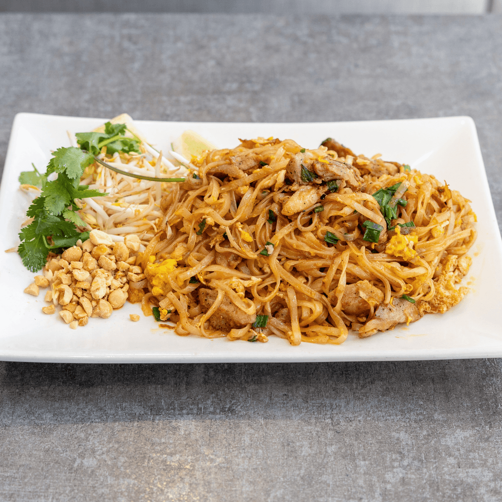 Chicken Pad Thai