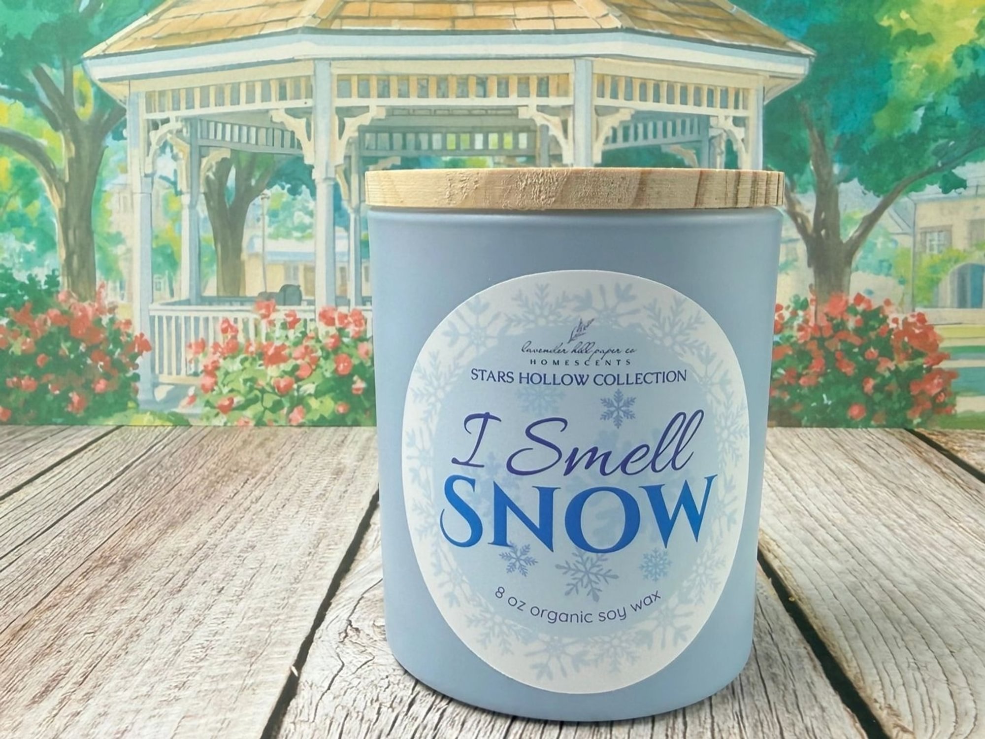 Gilmore Girls - Candle