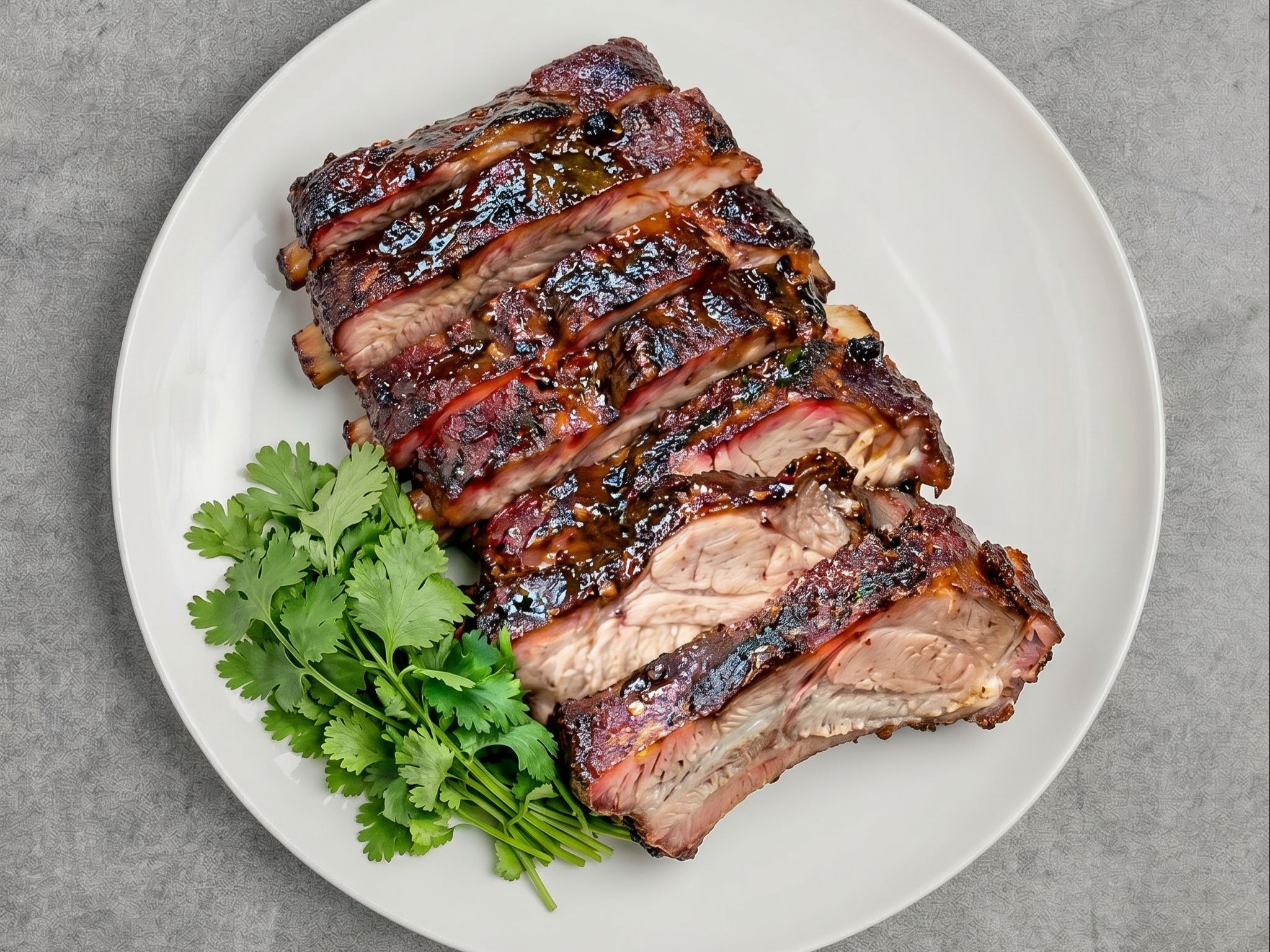 Jerk Pork Lunch