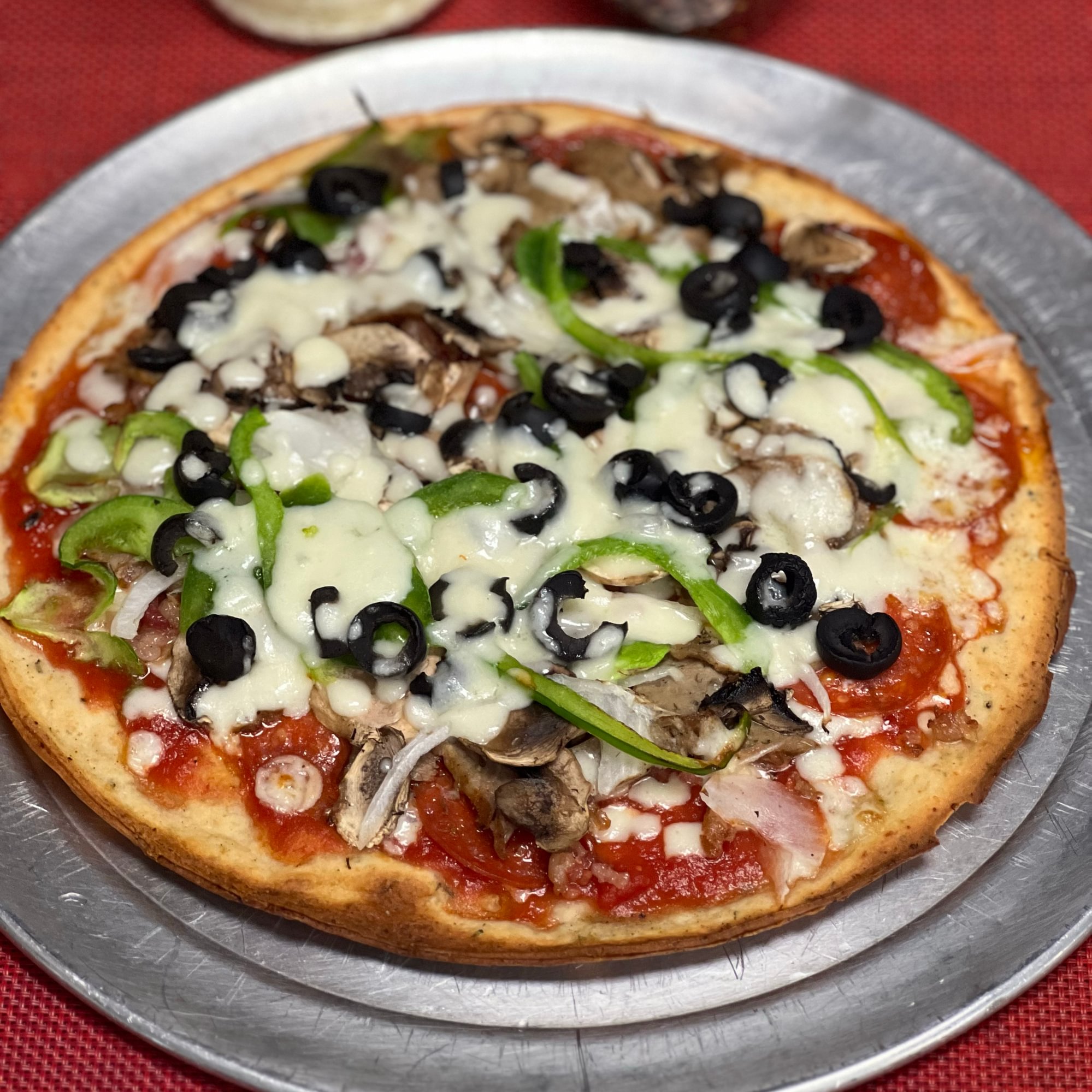 Cauliflower Supreme