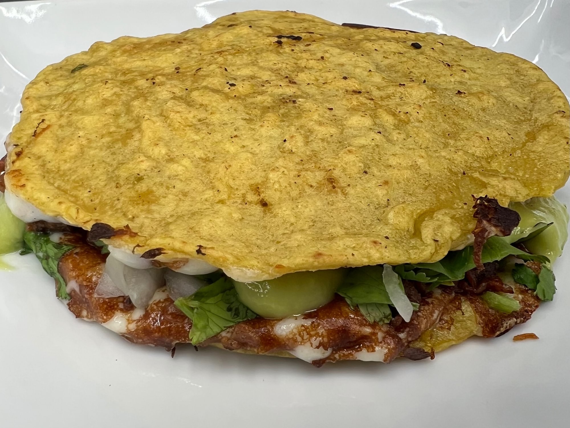 Mulita Pollo