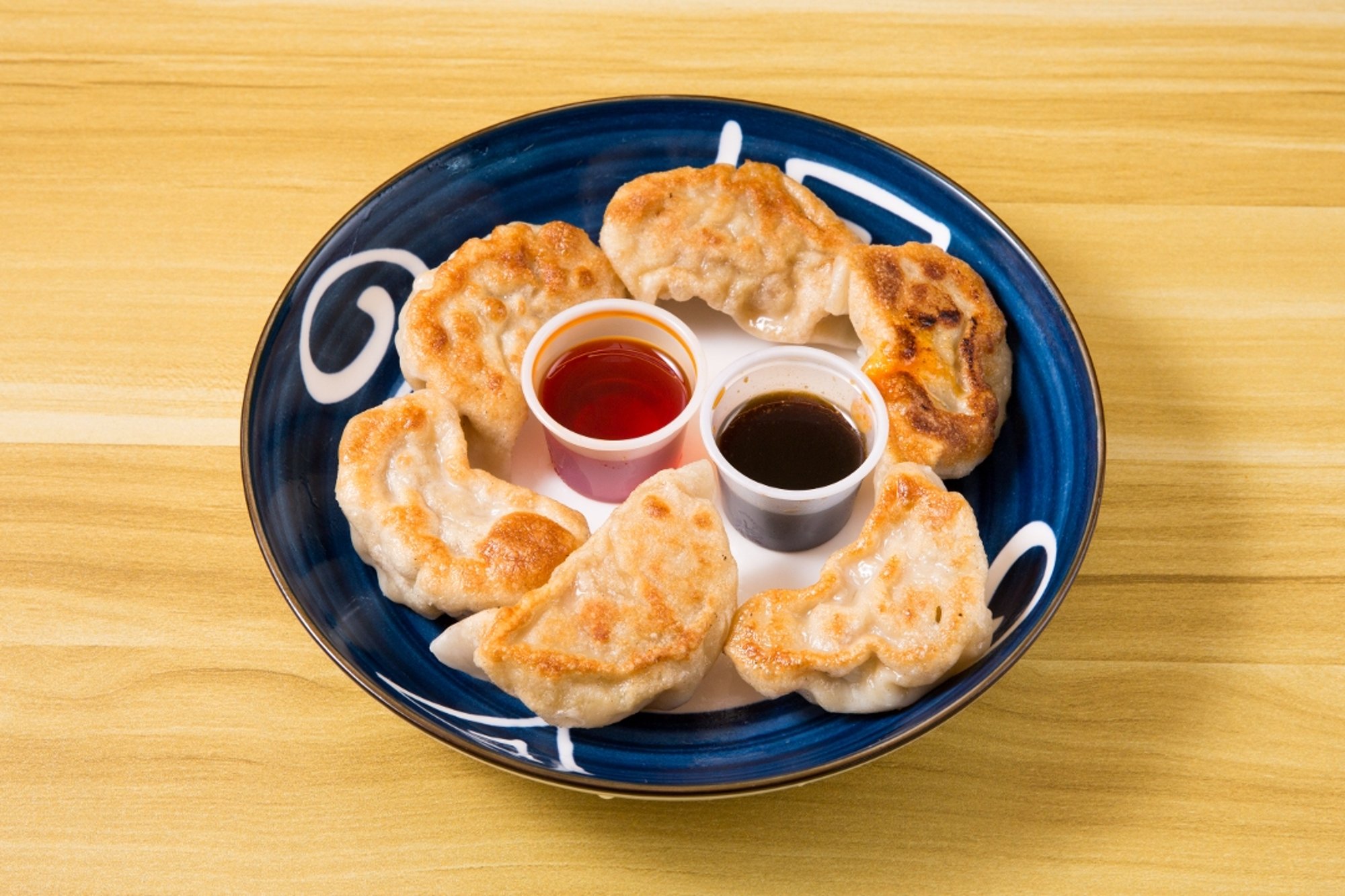 Pork and Bok Choy Dumpling 白菜猪肉饺子