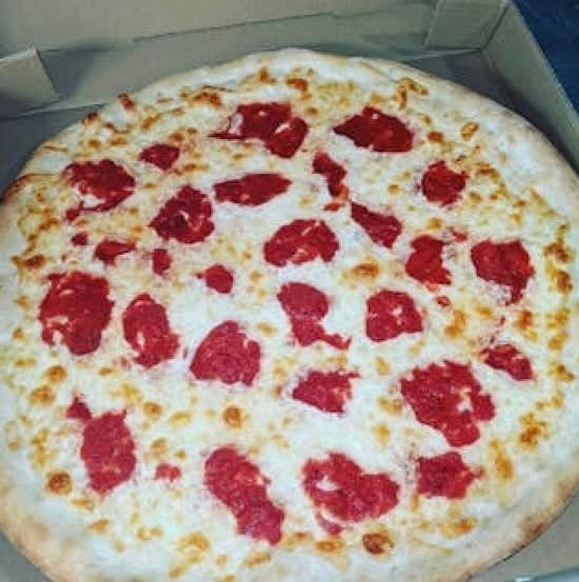 Old Fashioned Pizza