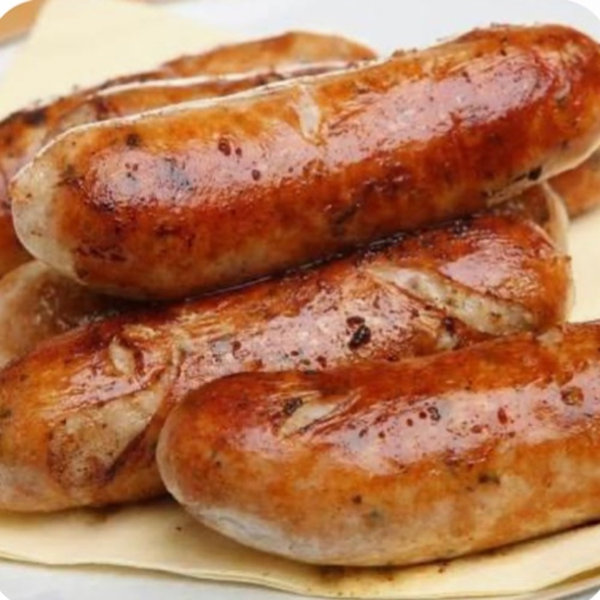 SIDE ORDER OF SAUSAGE LINKS