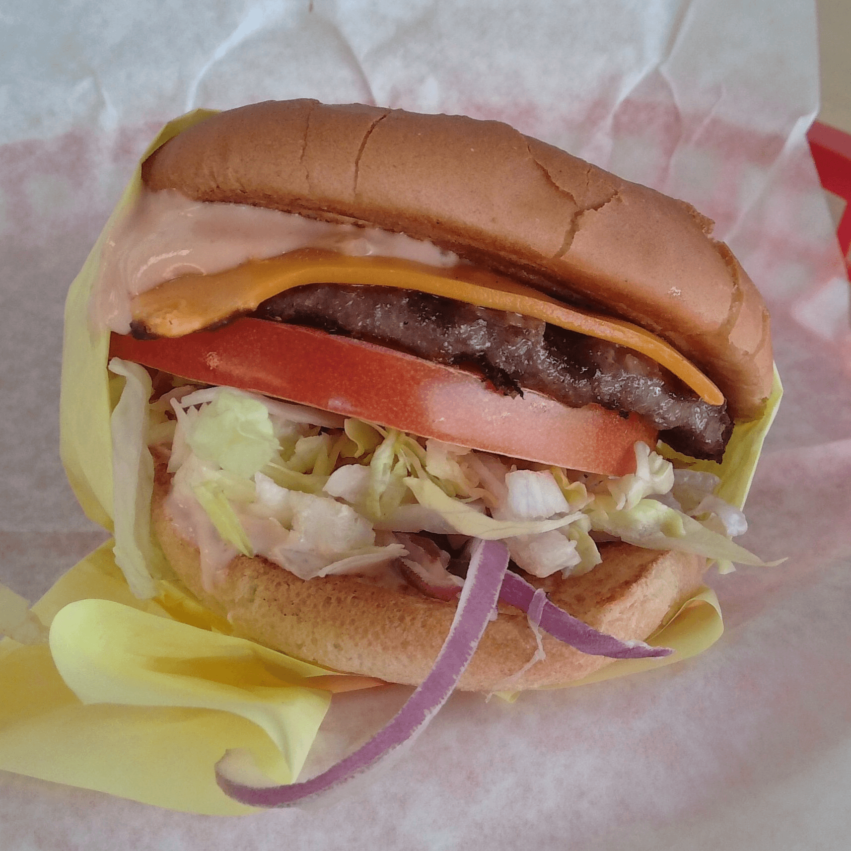 Cheeseburger