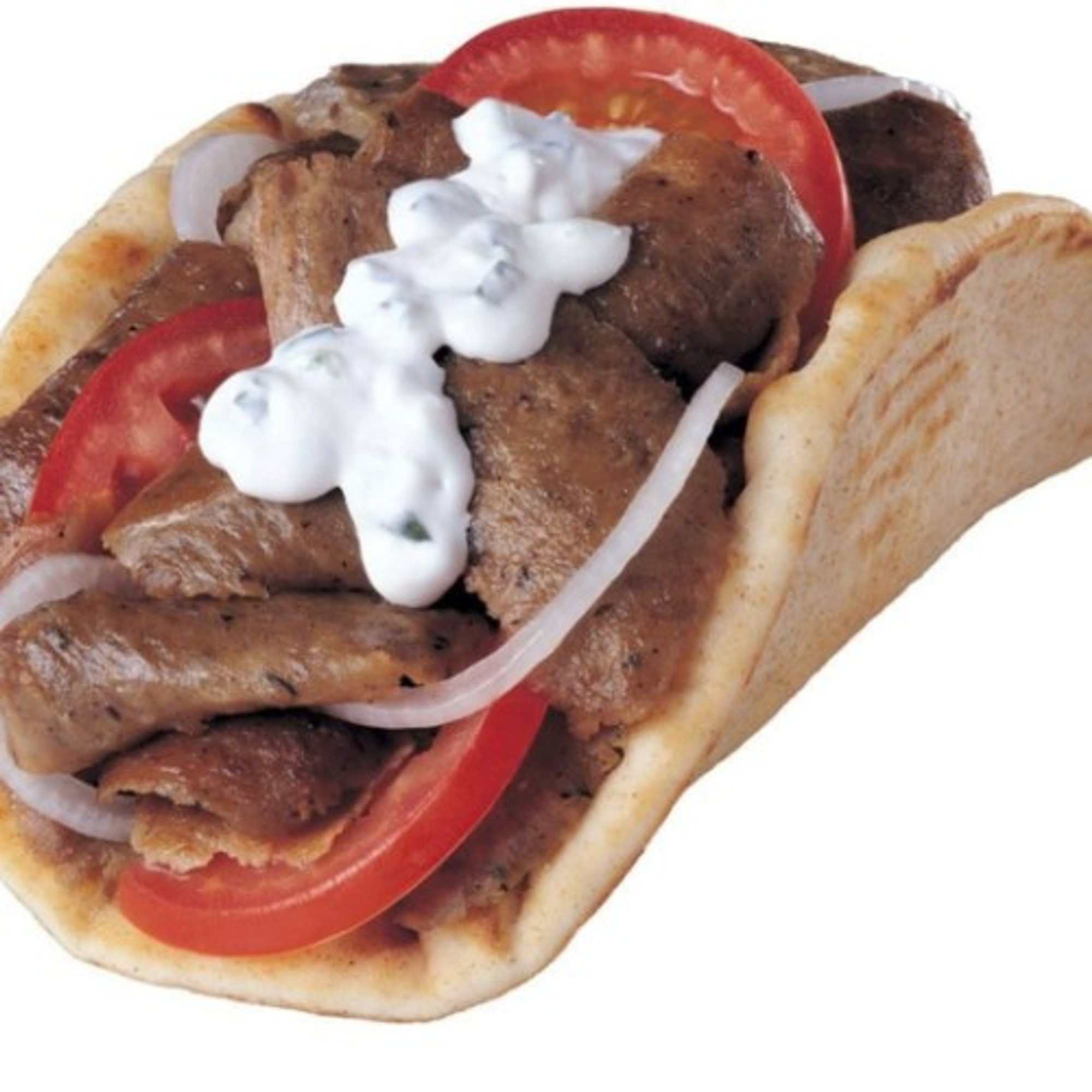 Gyro Sandwich