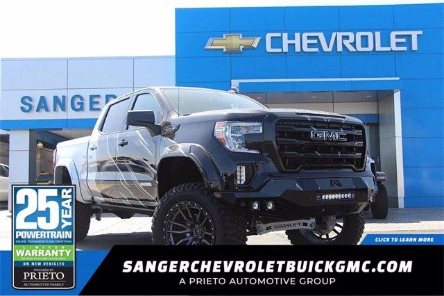 Sanger Chevrolet GMC Image